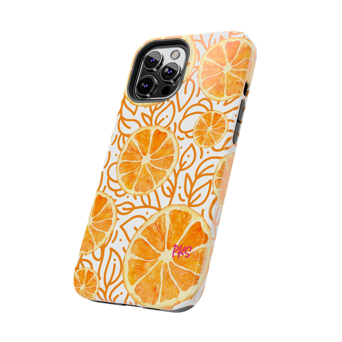 C of Oranges Tough Phone Cases