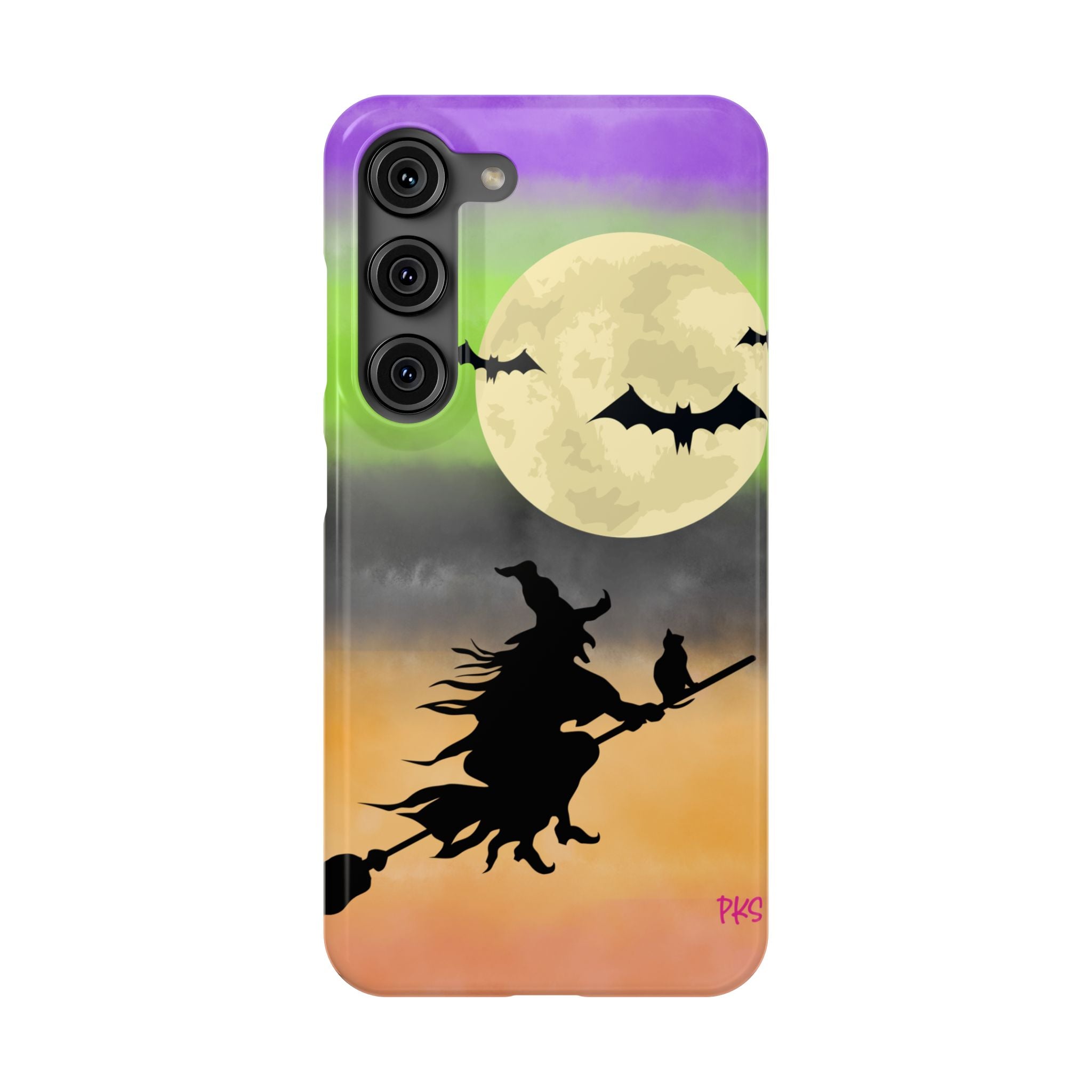 Witch&