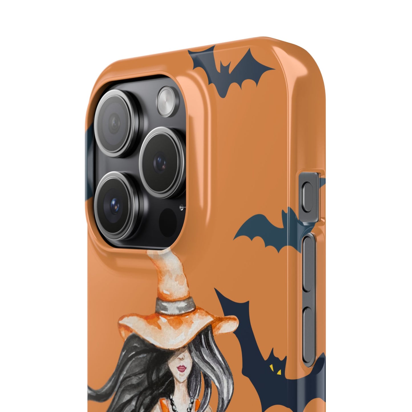 Halloween Diva Slim Case