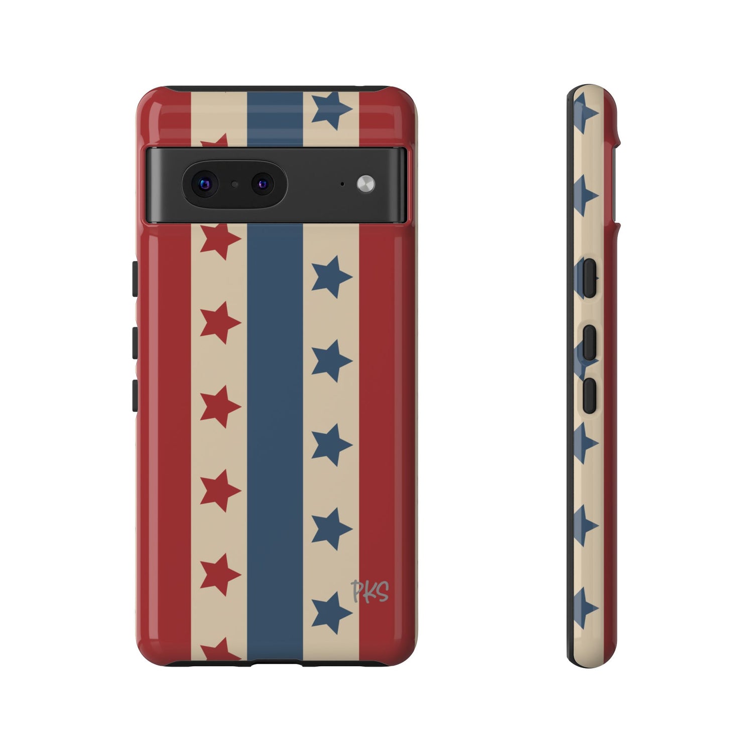 Land of the Free Tough Phone Case