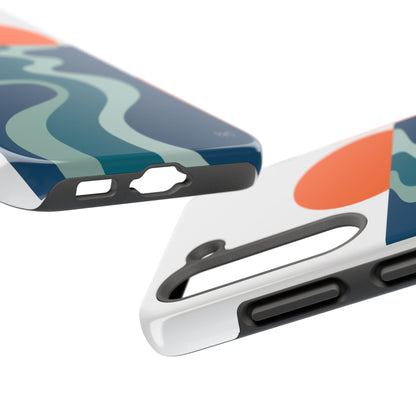 Sun Vision Tough Phone Case