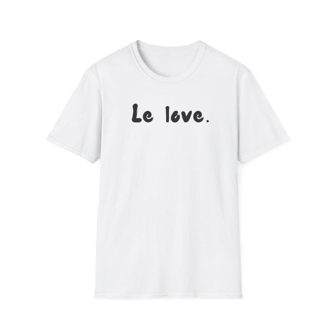 Le Love Softstyle T-Shirt