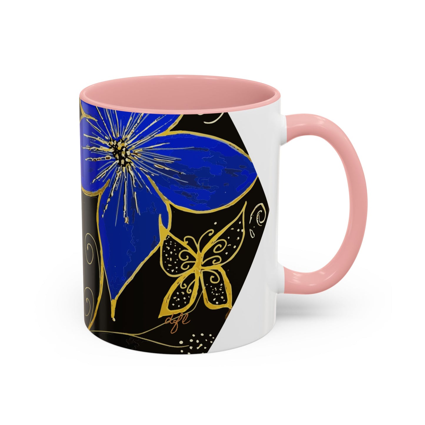 Milah by La Tour Collection Accent Coffee Mug