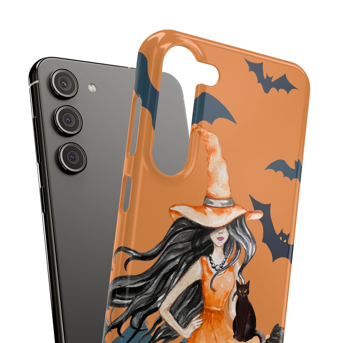 Halloween Diva Slim Case