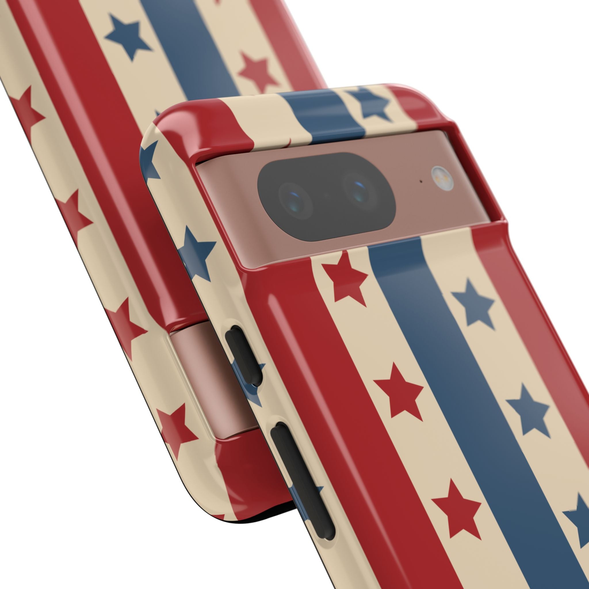 Land of the Free Tough Phone Case
