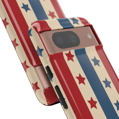 Land of the Free Tough Phone Case