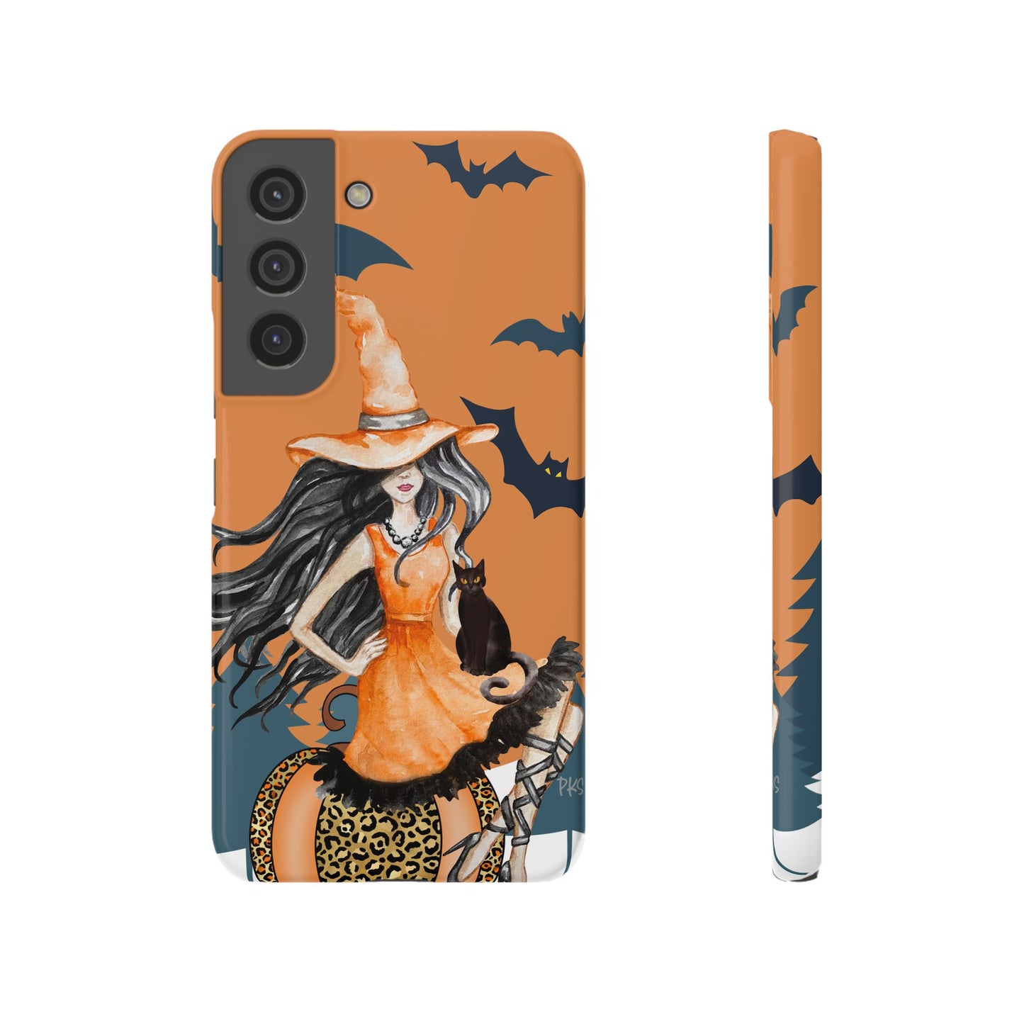 Halloween Diva Slim Case