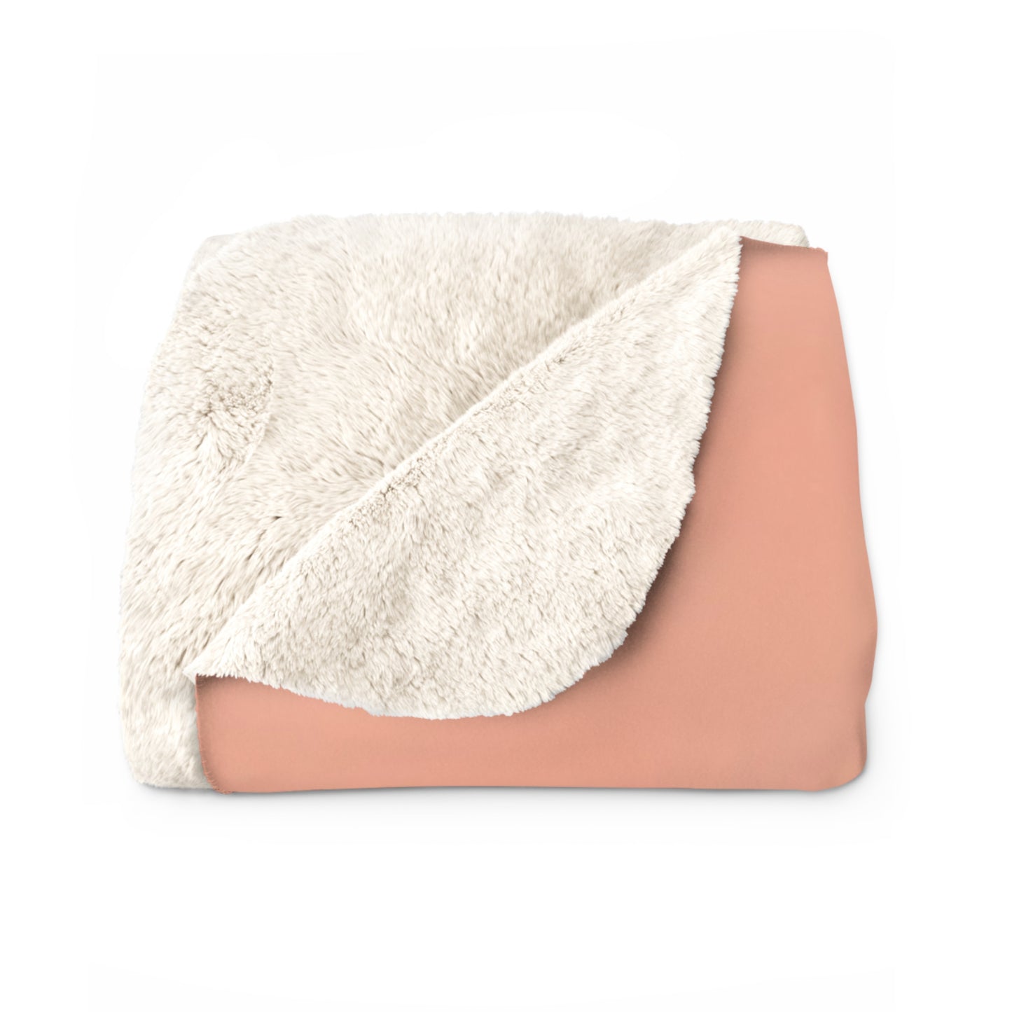 Autumn Canope Sherpa Fleece Blanket