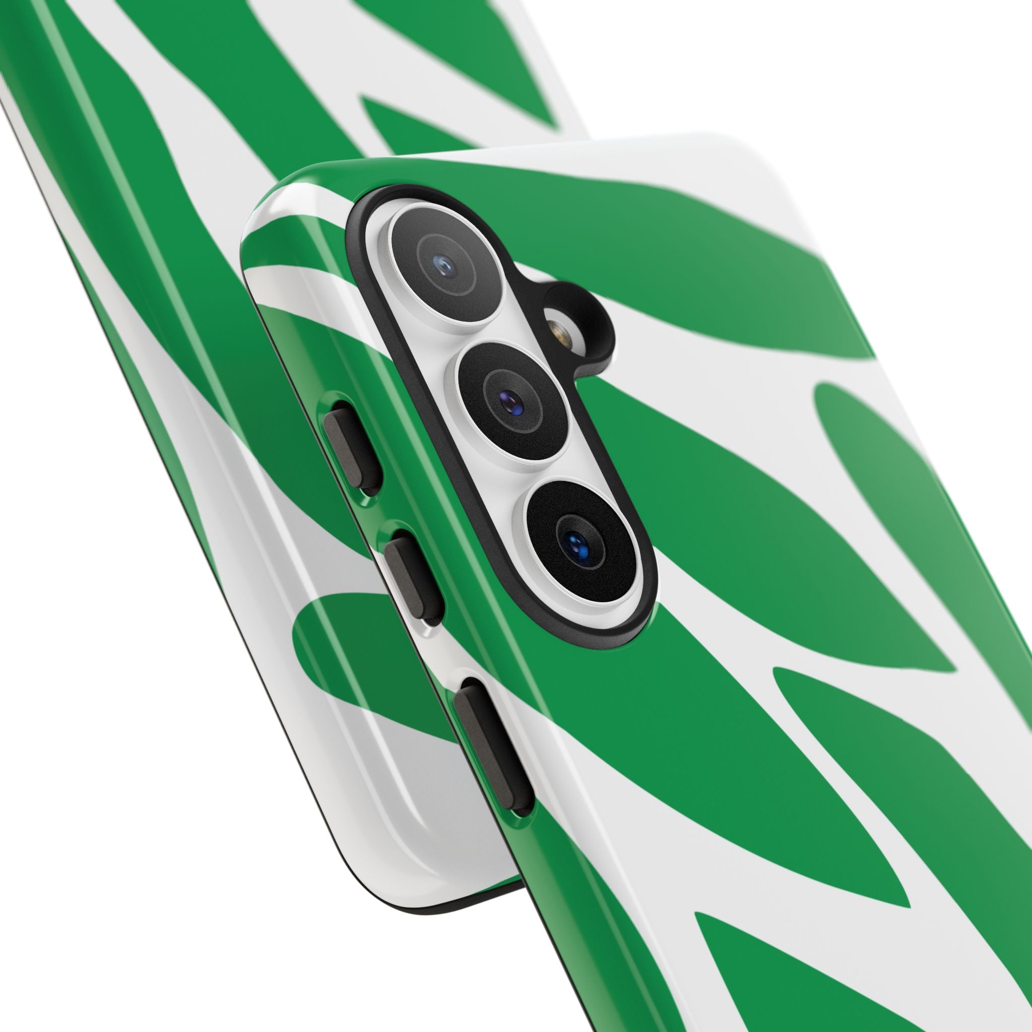 Satay Phone Case — Slim Protective Floral-Inspired Design