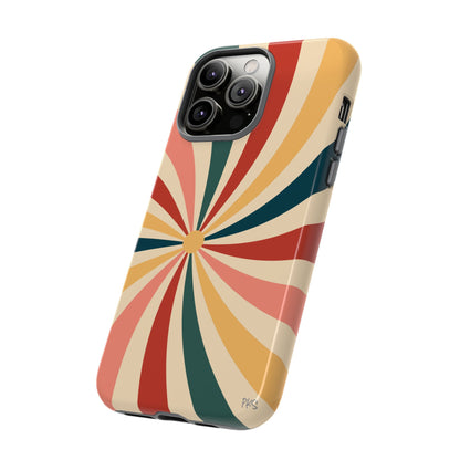 Summa Swirl Tough & Cute Phone Cases