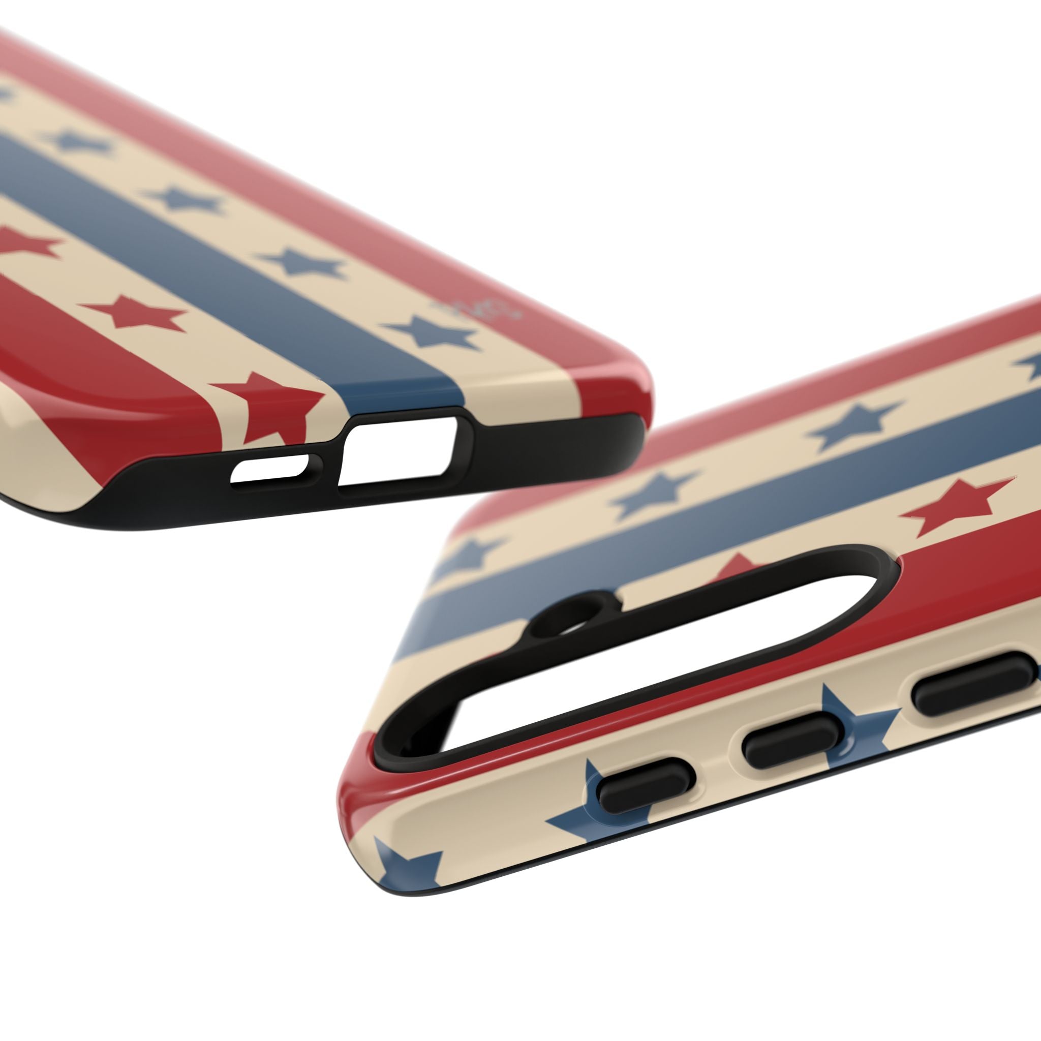 Land of the Free Tough Phone Case