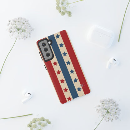 Land of the Free Tough Phone Case