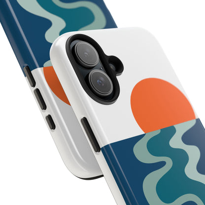 Sun Vision Tough Phone Case