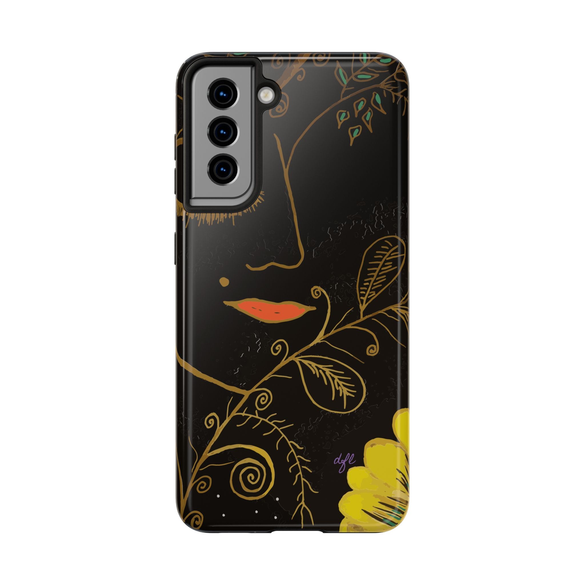 Dalidah Tough Phone Case