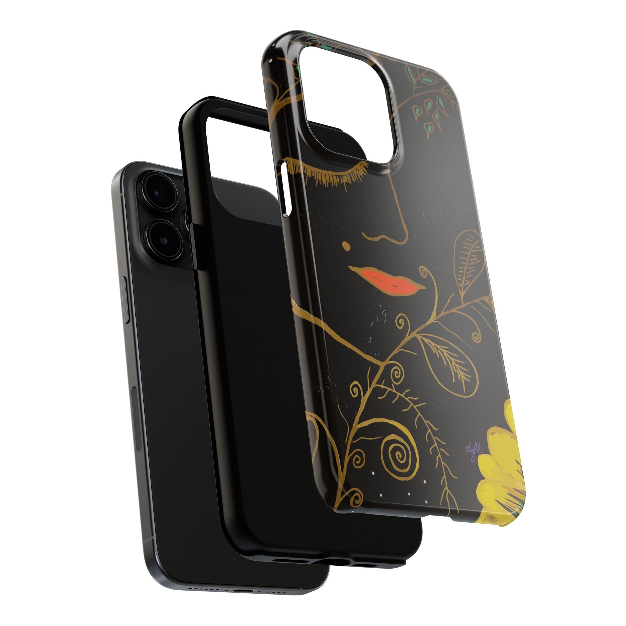 Dalidah Tough Phone Case