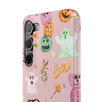 A "Lovely" Halloween Slim Case