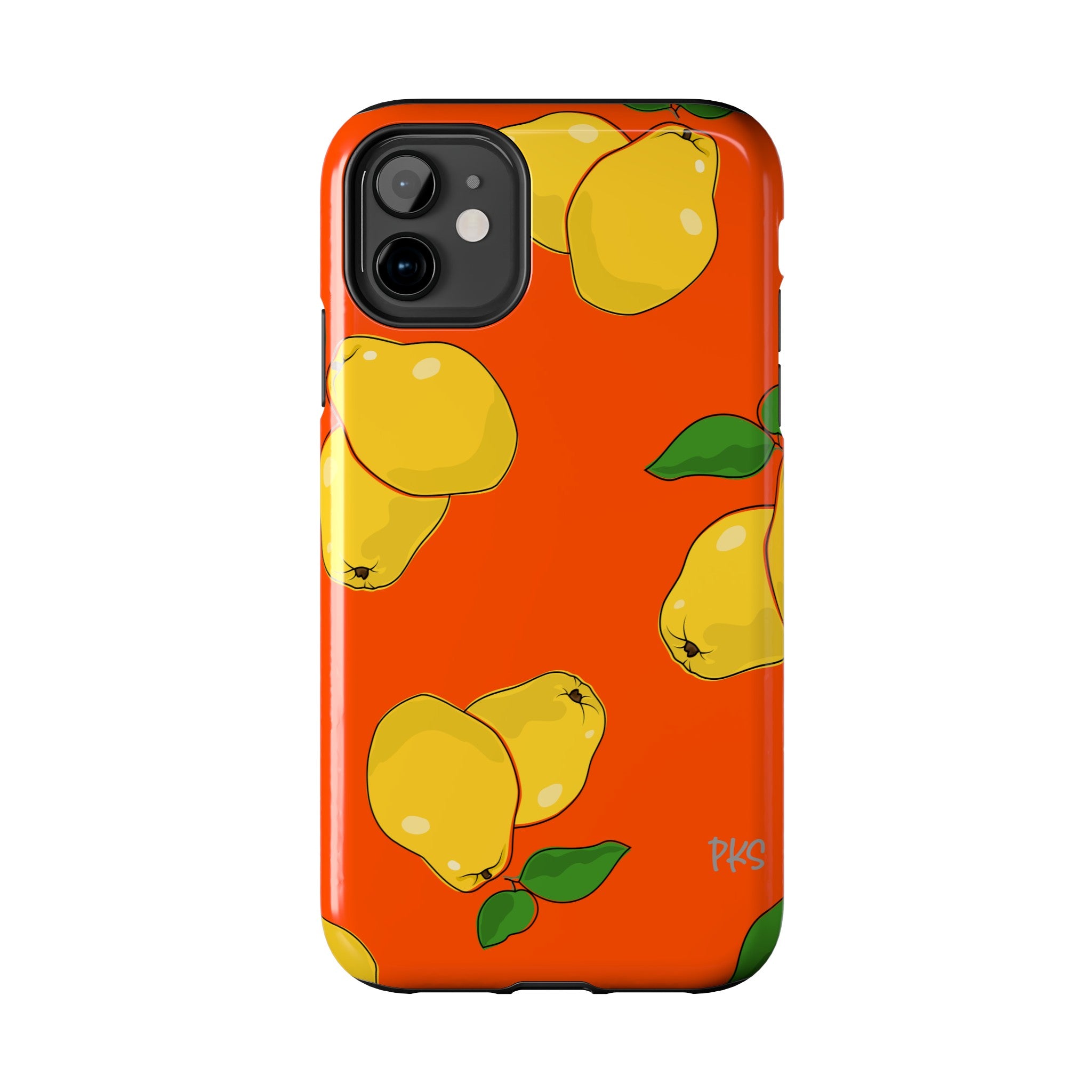 Perfect Pear Tough Phone Cases