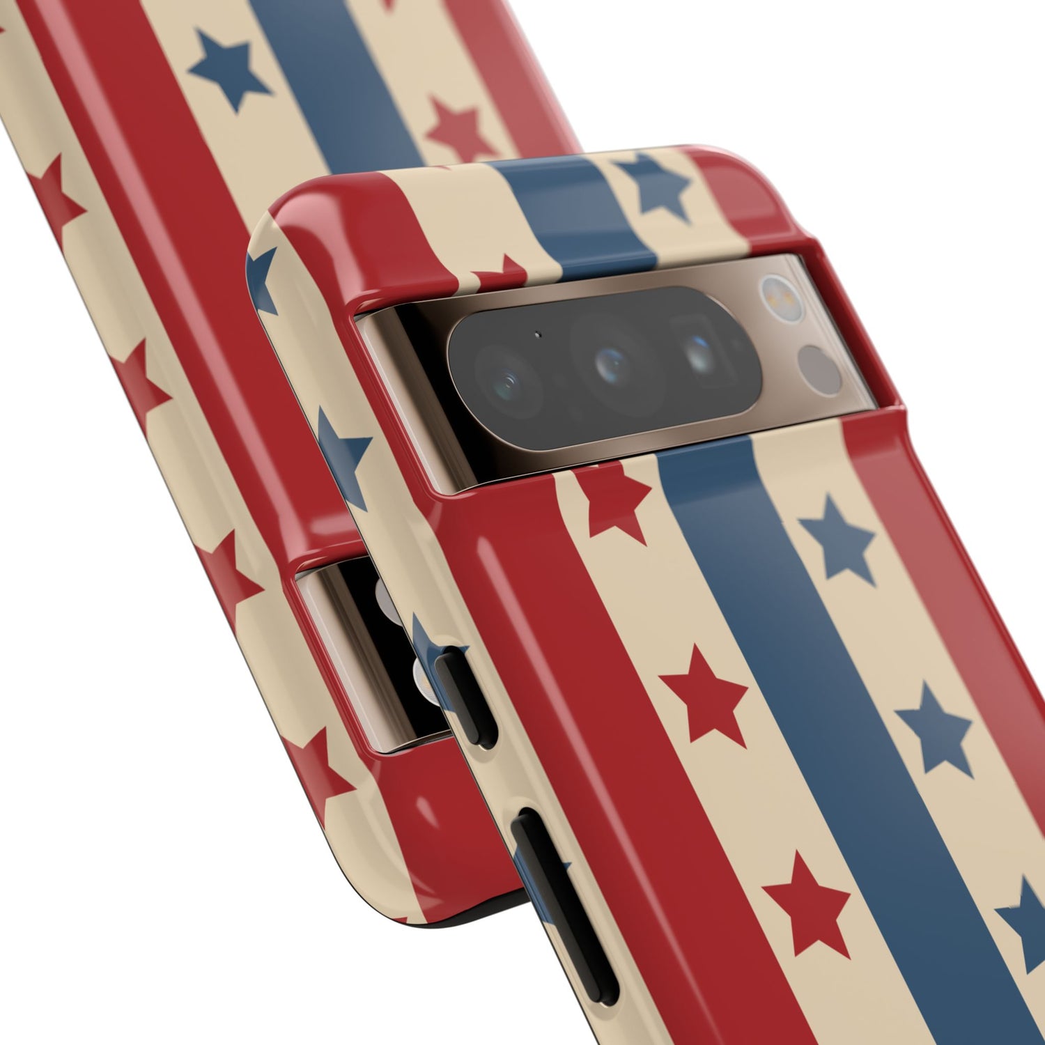 Land of the Free Tough Phone Case