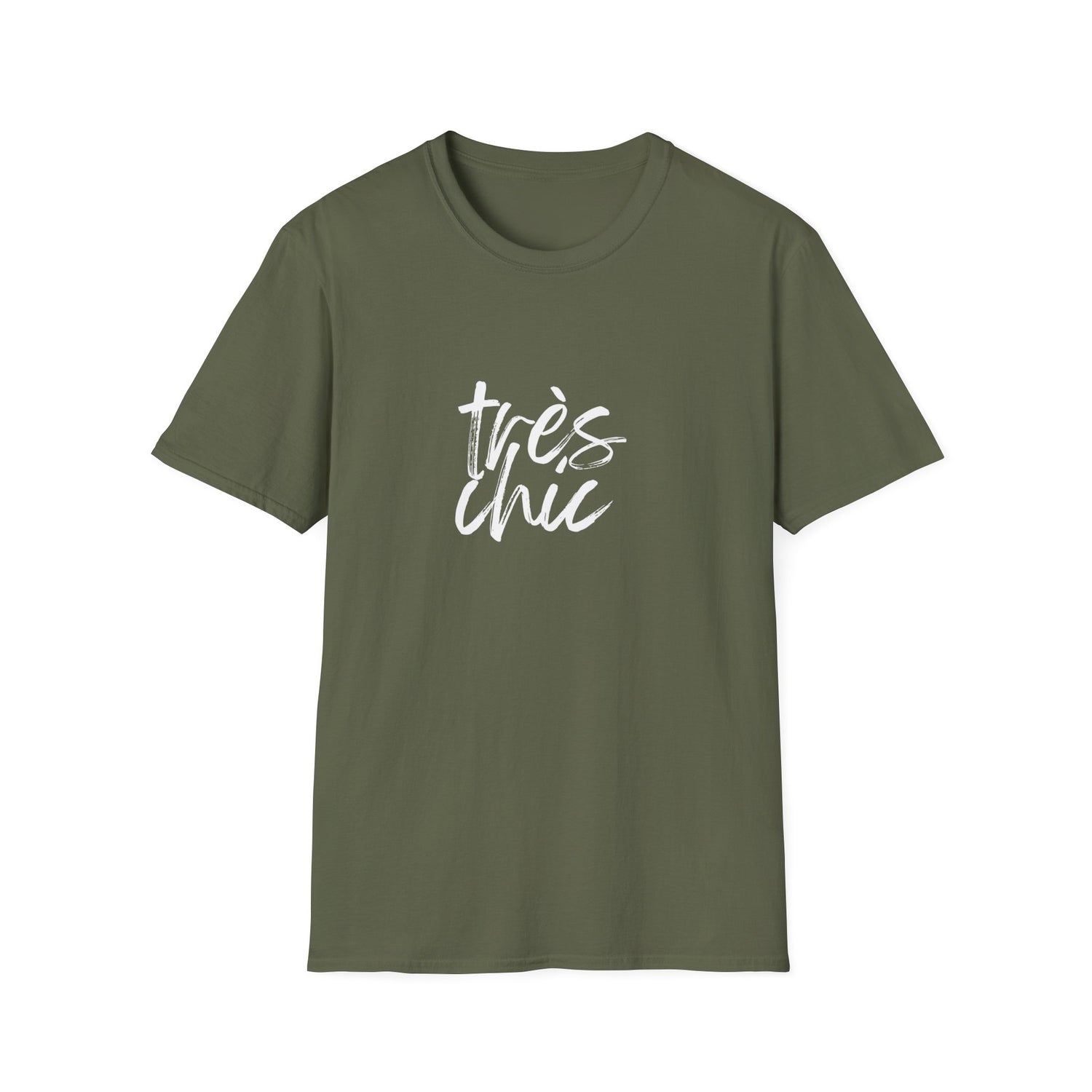 Très Chic Softstyle T-Shirt