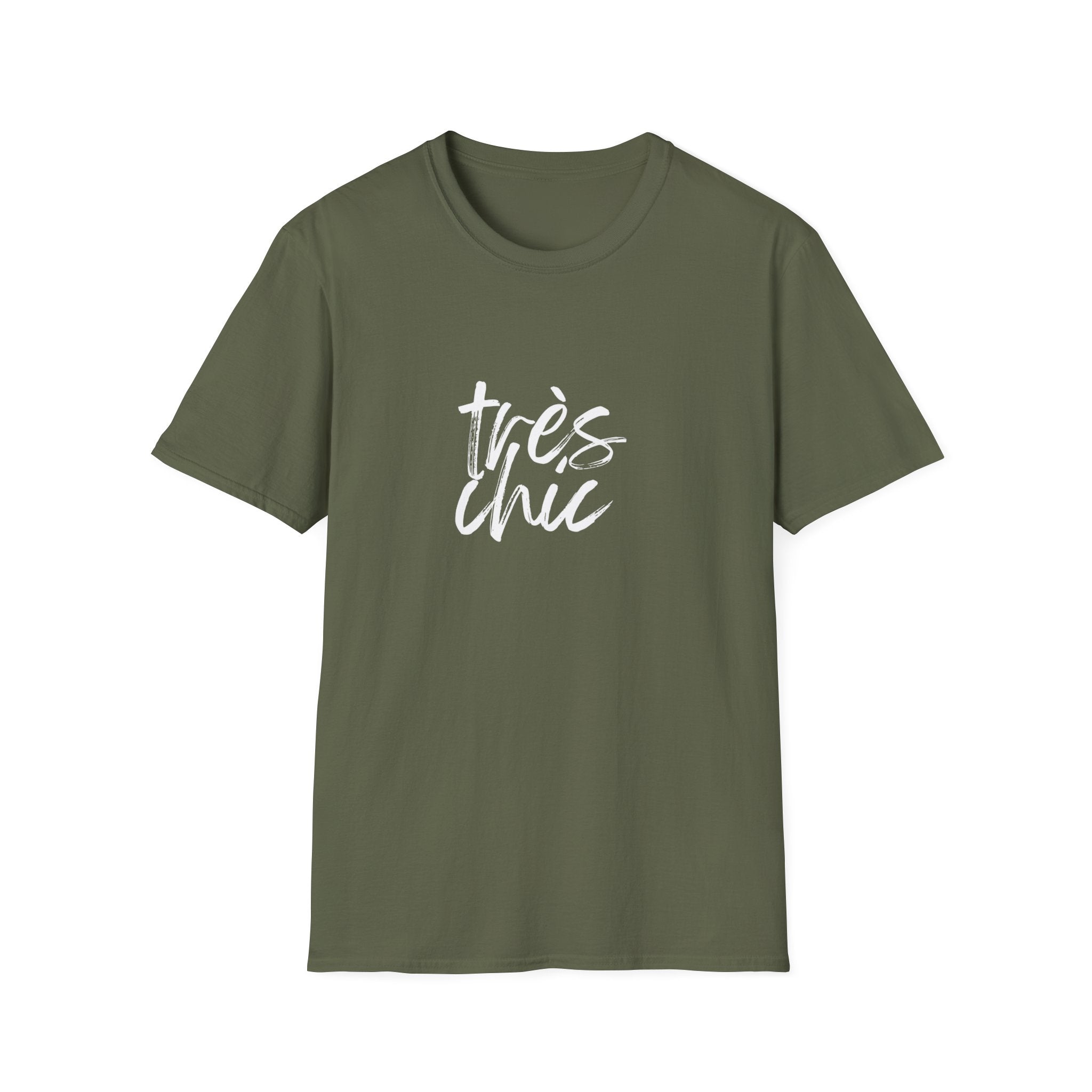 Très Chic Softstyle T-Shirt