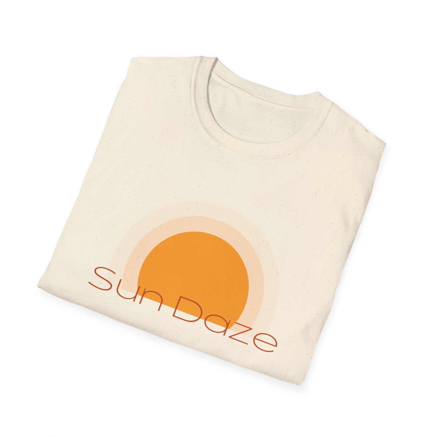 Sun Daze Softstyle T-Shirt