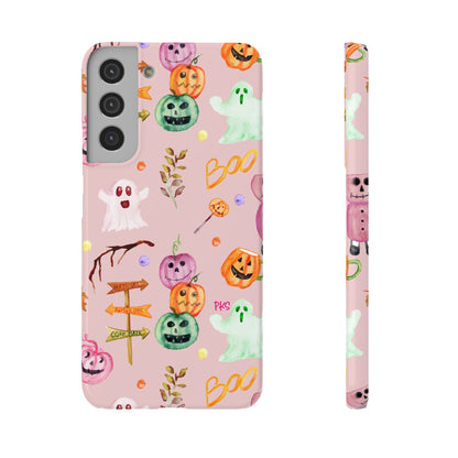 A "Lovely" Halloween Slim Case