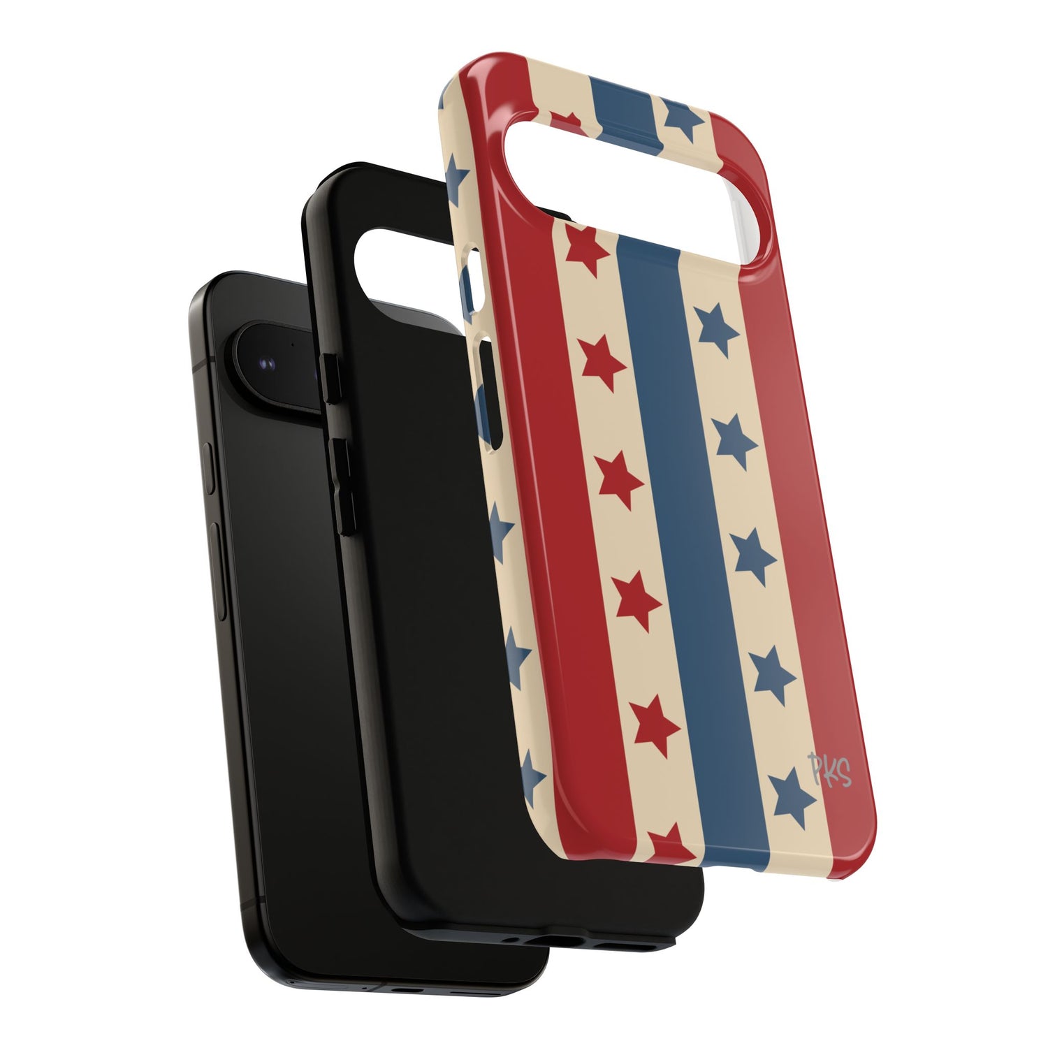 Land of the Free Tough Phone Case