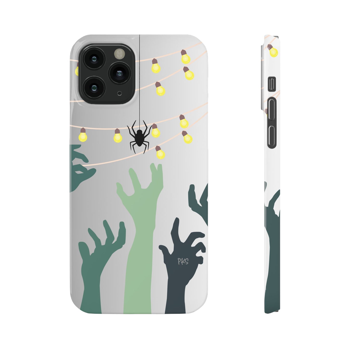 Halloween Party Hardy Slim Case