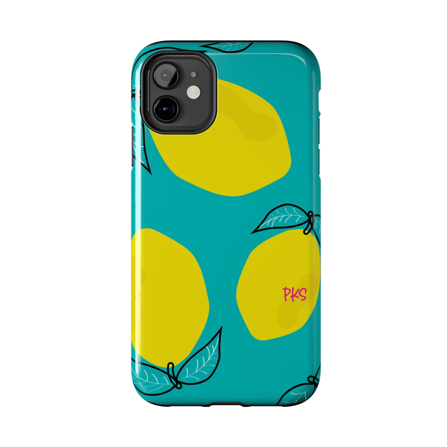 Aqua di Limoni Tough Phone Cases