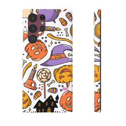 Halloween PotPouri Slim Case