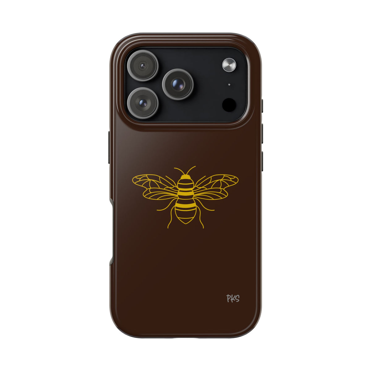 Bee Still - Elegant Protective Cover