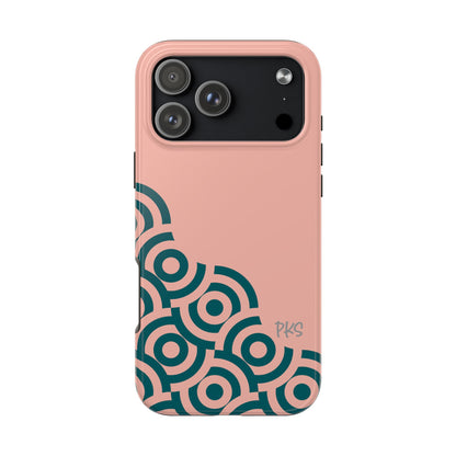 Oh, Yes — Protective iPhone Cover