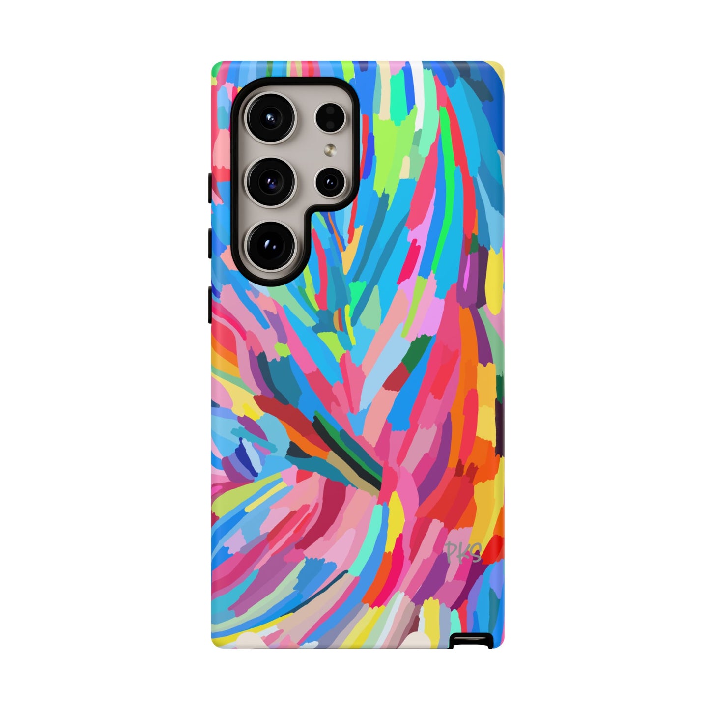 Technicolor Dream Tough Case