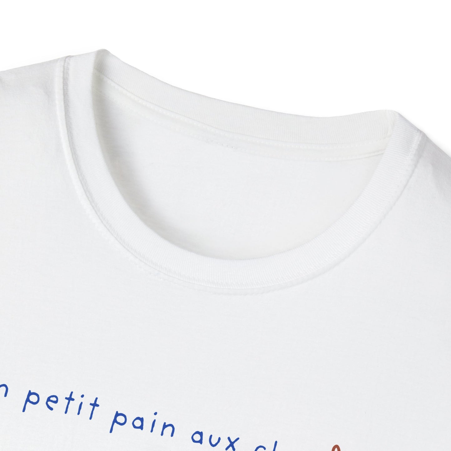 Mon Petit Pain aux Chocolat Softstyle T-Shirt