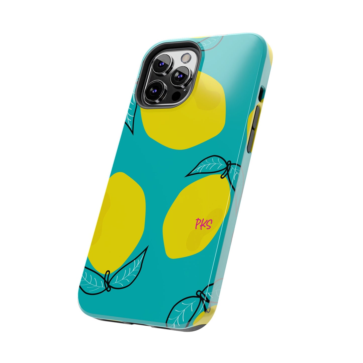 Aqua di Limoni Tough Phone Cases