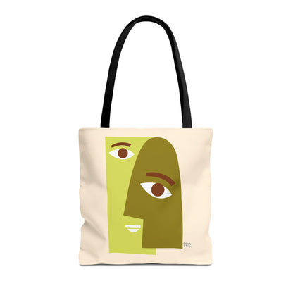 "US "Tote Bag