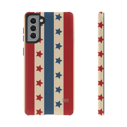 Land of the Free Tough Phone Case