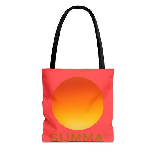 Summa' Tote Bag