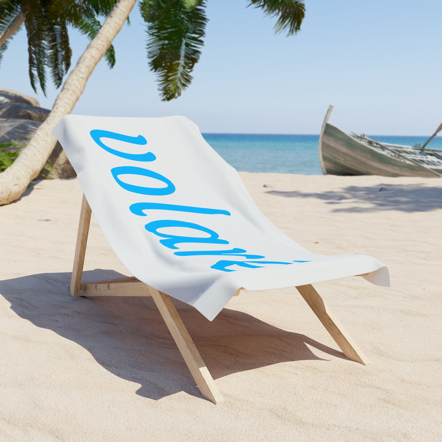 Volaré Beach Towel