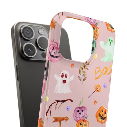 A "Lovely" Halloween Slim Case