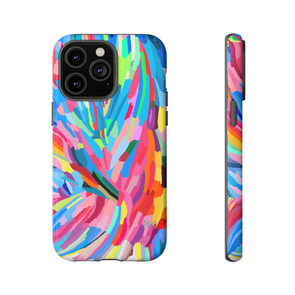 Technicolor Dream Tough Case