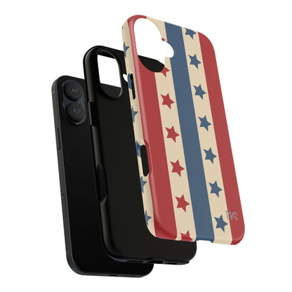 Land of the Free Tough Phone Case