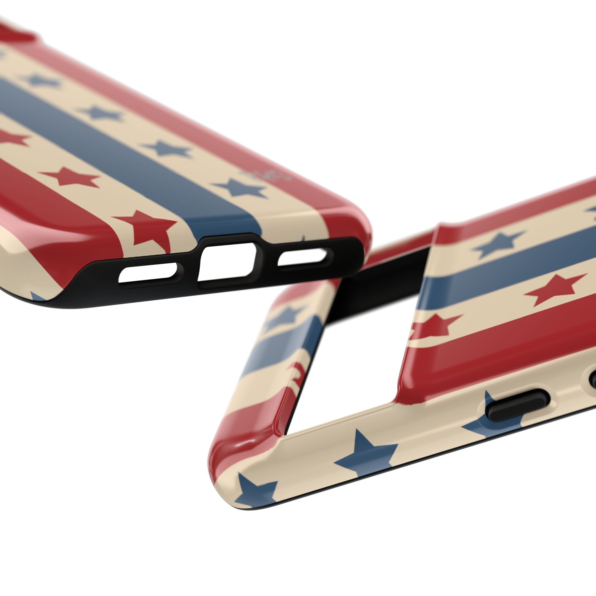 Land of the Free Tough Phone Case