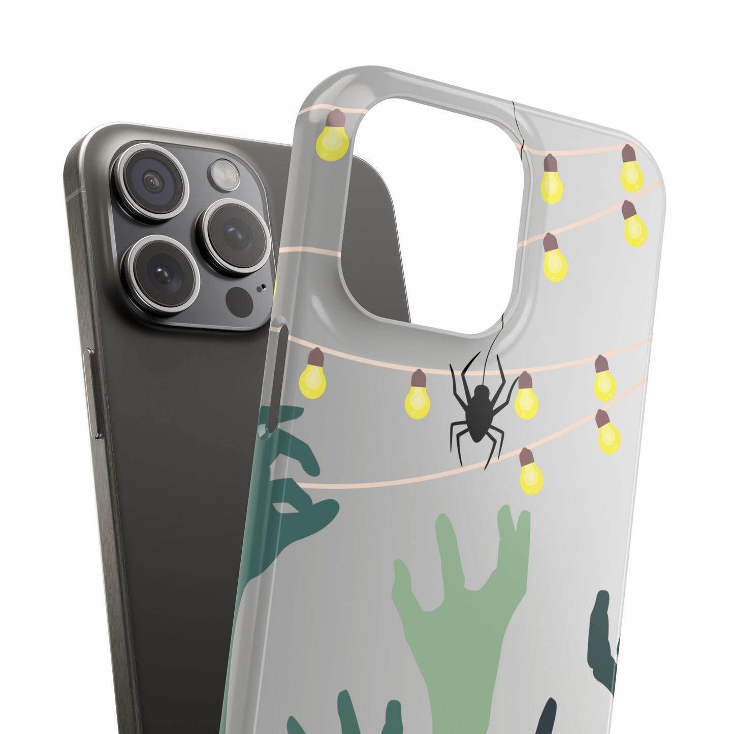 Halloween Party Hardy Slim Case