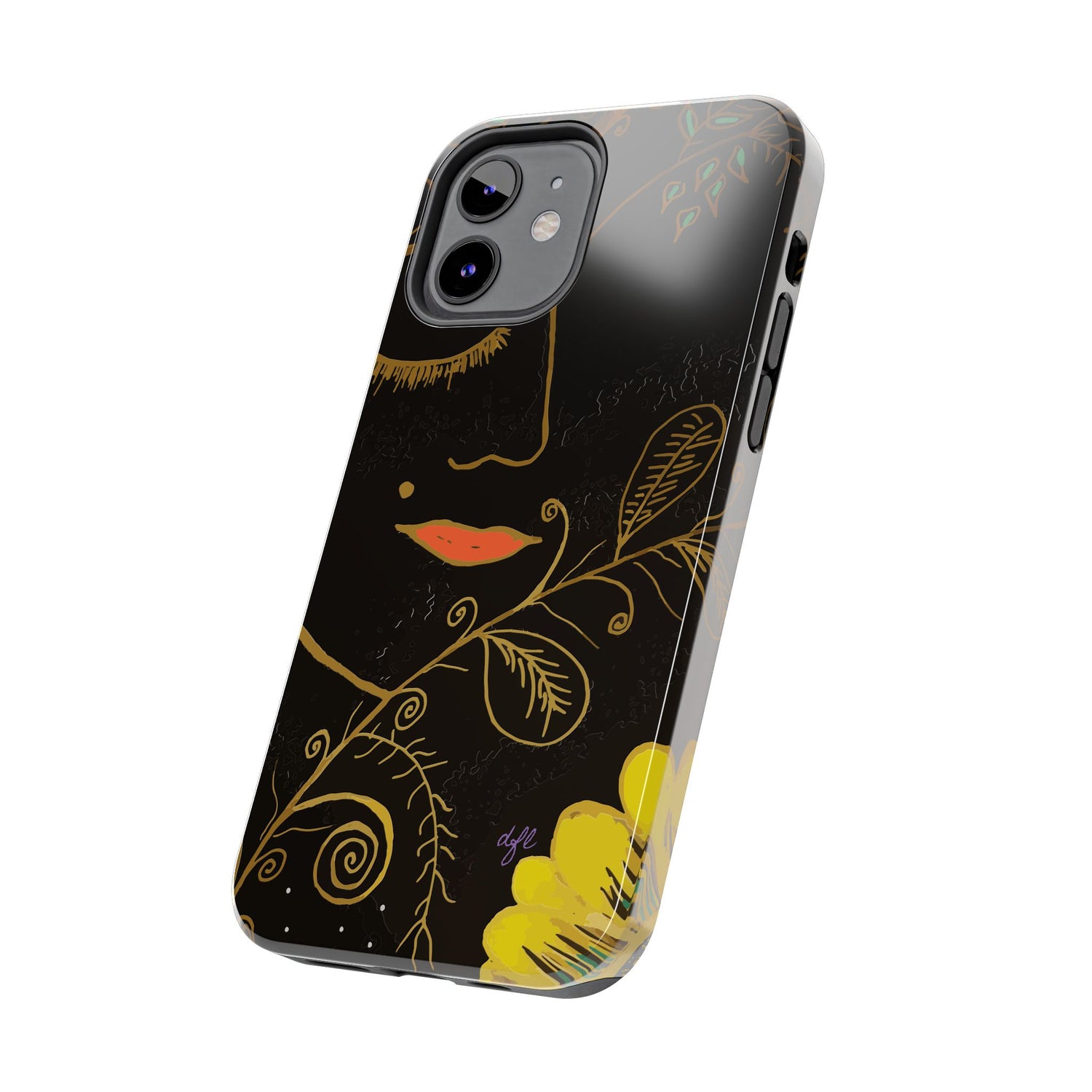 Dalidah Tough Phone Case