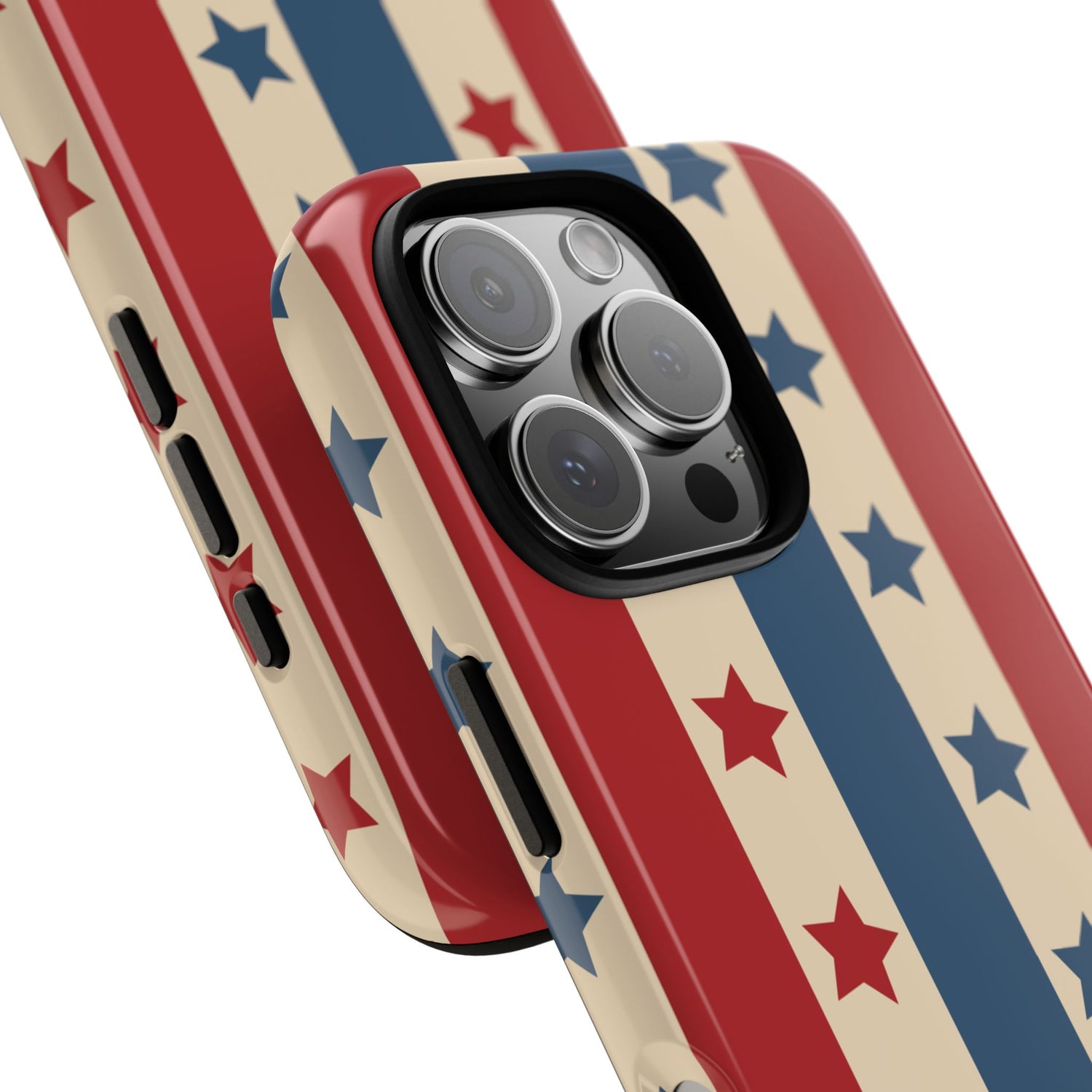 Land of the Free Tough Phone Case