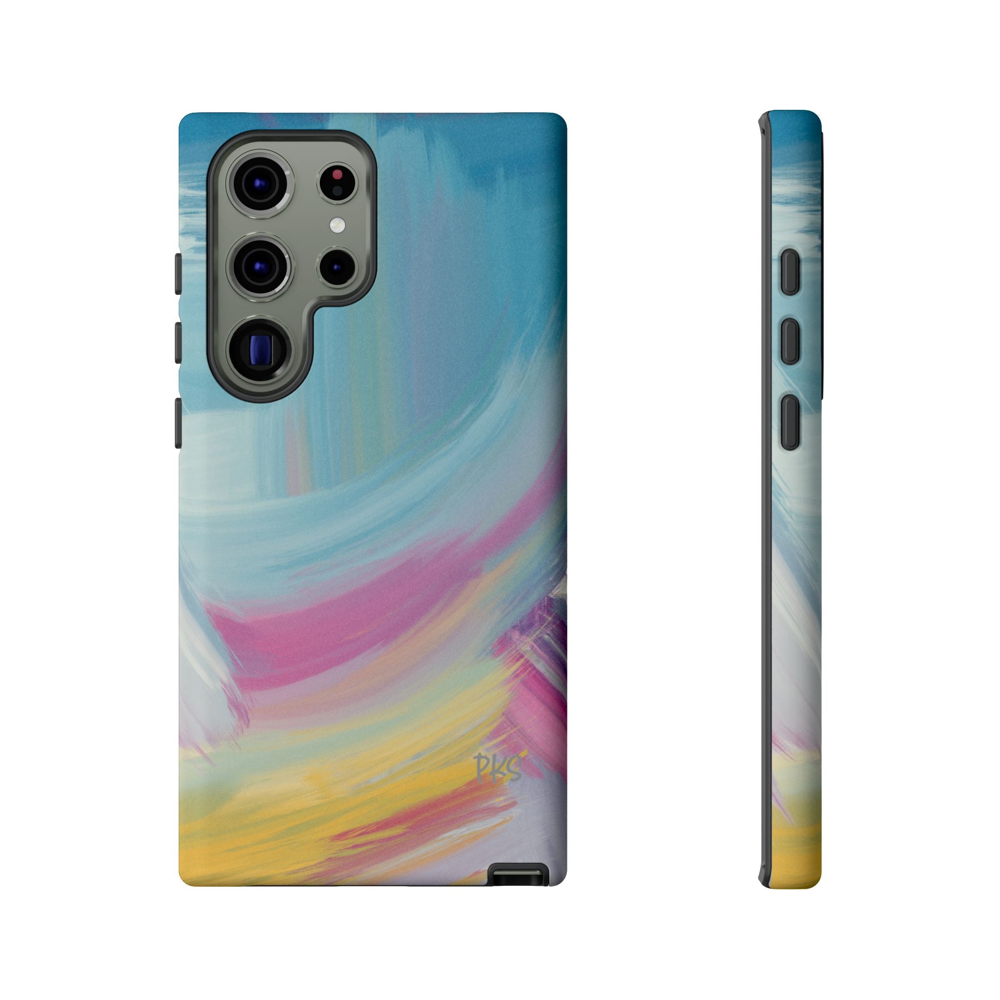 Soft Dreams Tough Case