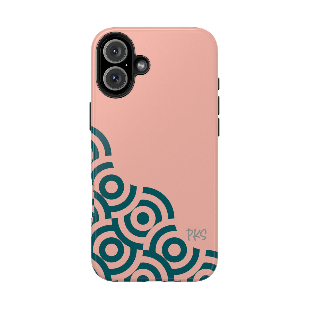 Oh, Yes — Protective iPhone Cover