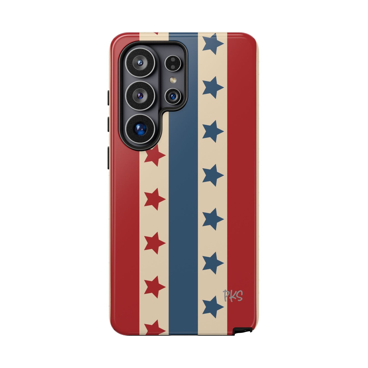 Land of the Free Tough Phone Case