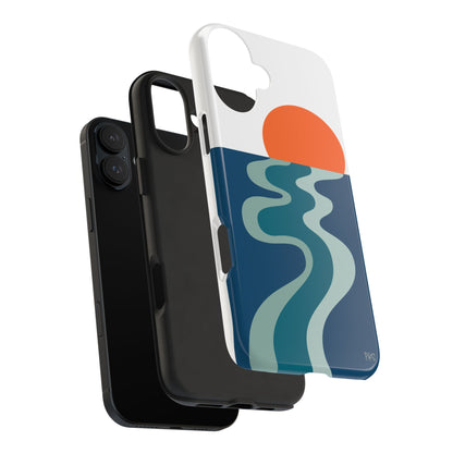 Sun Vision Tough Phone Case